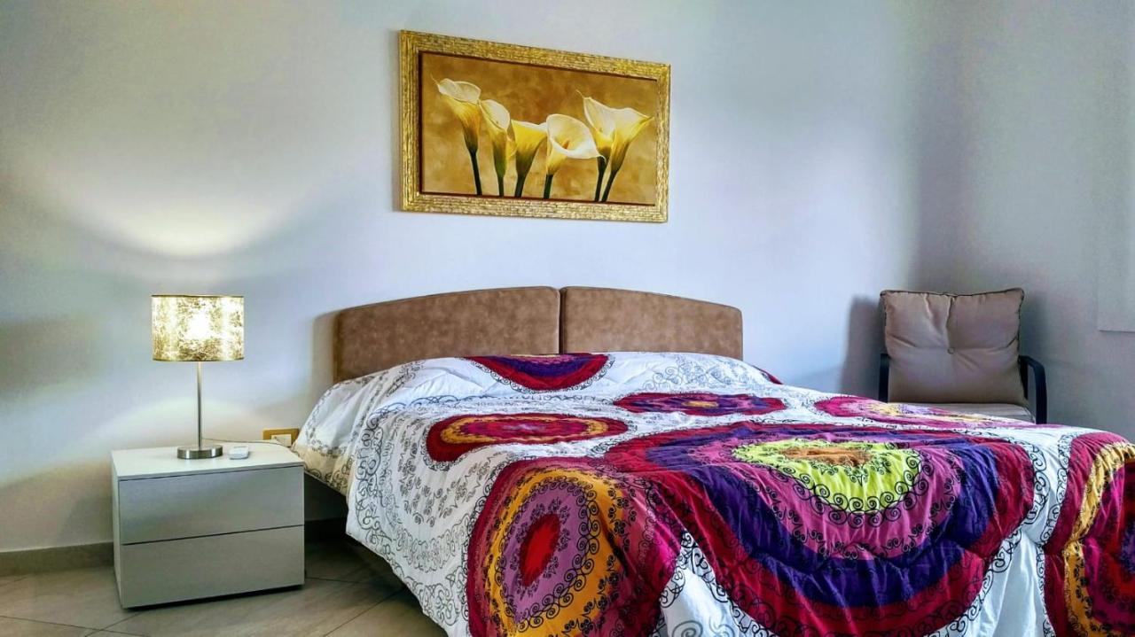 La Casa Di Silvana Mazara del Vallo Buitenkant foto