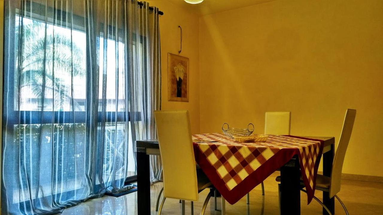 La Casa Di Silvana Mazara del Vallo Buitenkant foto