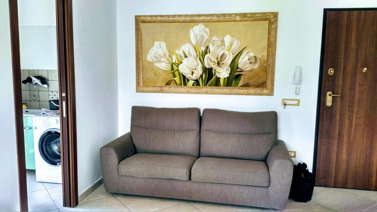 La Casa Di Silvana Mazara del Vallo Kamer foto