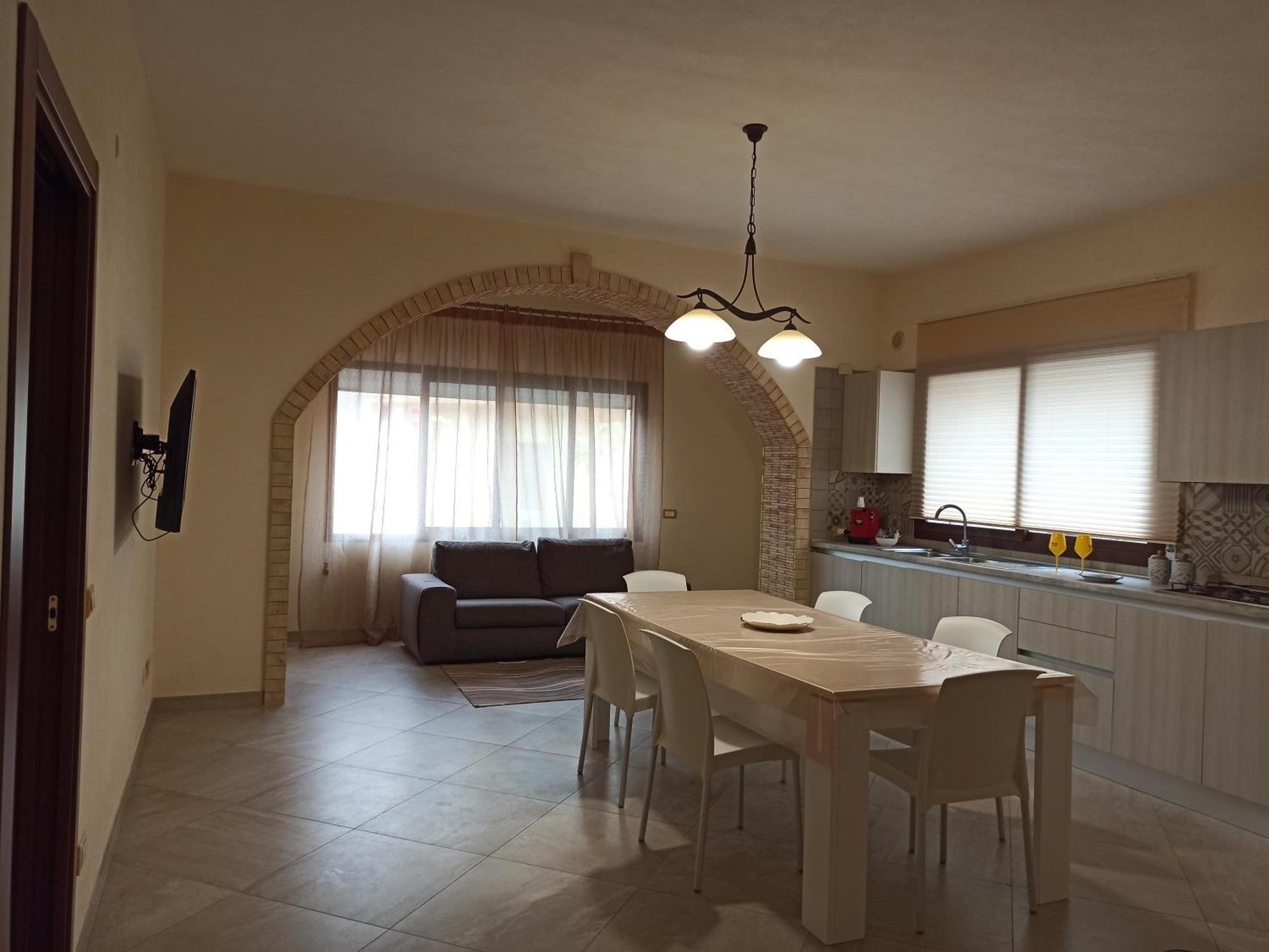 La Casa Di Silvana Mazara del Vallo Buitenkant foto